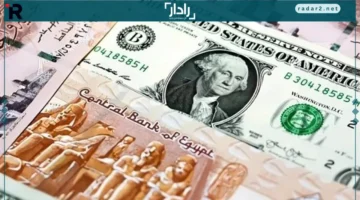 سعر الدولار مقابل الجنيه المصري في تعاملات السبت 25 أكتوبر 2025